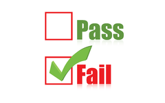 Failed Inspection