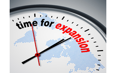 Time for Expansion