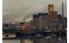 Industrial buildings in Wisconsin