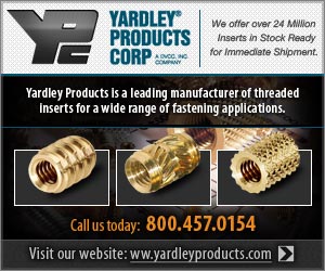 Yardley Products Corp., Yardley, PA