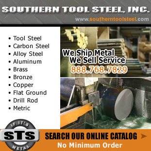 Southern Tool Steel, Inc., Chattanooga, TN