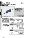 FX-302 - High-functional Digital Fiber Sensor - D.A.S. Distribution, Inc.
