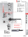 Capacitive Proximity Sensors - Cook Industrial Electric Co., Inc.