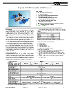 30 mm 30 mm 30 mm Diameter - Capacitive Proximity Sensors - Fargo Controls, Inc.