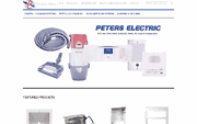 Radio Intercom Systems - Installation Wire - J. W. Peters Electric Co - (Powered by CubeCart) - J.W. Peters Electric