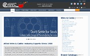 Sumitomo Electric FAQs from Allied Wire and Cable - Manufacturer and Distributor of Custom Wire and - Allied Wire &amp; Cable