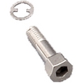 Crimp Ring Captive Screws