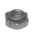 H01 - Hex Nut Cres Steel