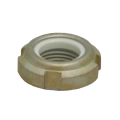 CNA 101 Nylstop Safety Bearing Nut - (CNA101-ISO-MJ)
