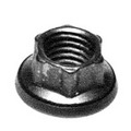 HW19373 - Hex Nut Captive Washer