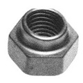 H57 - Hex Nut Cres Steel