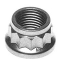 H95 - Twelve Point Nut 180 KSI