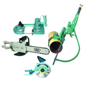 Portable Saws and Accessories - Pneumatic, Electric & Hydraulic