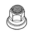JCAR 10005E Simloc Nut Hex - Captive Washer - 900 MPa/235°C. Silver Plate