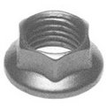 H14 - Six-Point Nut Alloy Steel, Reduced Height