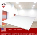 Item # P1600, P1600 16 inch, Flat, Interlocking Wall and Ceiling Liner  Panel - On Extrutech Plastics, Inc.