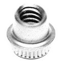 K7000 - Clinch Nut Flush Mounted