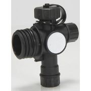 Engineered Plastic (EP) Heating Manifold End Cap