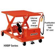 Presto Portable Electric Scissor Lifts from Meyer Material Handling ...