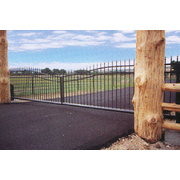 DCM-25 DCM-25 High Security Vertical Pivot Gates from Tilt-A-Way/Ideal ...