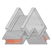 Edgewise Elbow Cu IEC