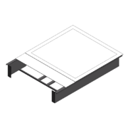 REVIT_Manifold cabinet 2879_6US