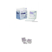 Curity® Antimicrobial (AMD™) Sterile Gauze Sponges from LAC Healthcare ...