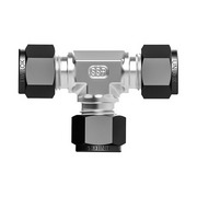 Tube fitting union elbow