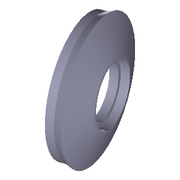 Bonded Sealing Washers,Imperial