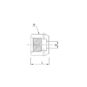 RHFN High Flow Female Nut_2