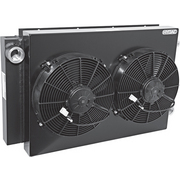 HYDAC ELD Series Air Cooled Oil Coolers with DC Motor Drive from HYDAC ...