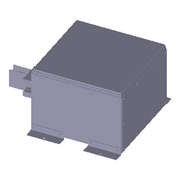 End Feed Unit - Al_Cu UL