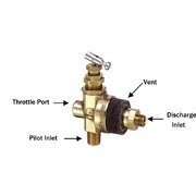 Piloted Unloader Check Valves From Marcuse & Son, Inc.