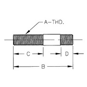 Driver Studs – Various Thread Lengths_2