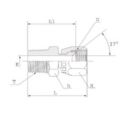 KSMC Swivel Male Connector_2