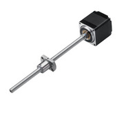 Stepper Motor Direct-Drive Ball Screws - Fixed Screw from GMT Global Inc.