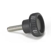 Product Image - Plastic Head Thumb Screws (External Thread)