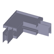 Edgewise Elbow - Al_Cu UL