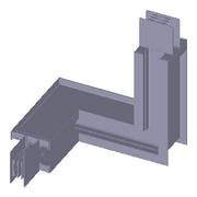 Combination Edge Elbows - Al_Cu IEC