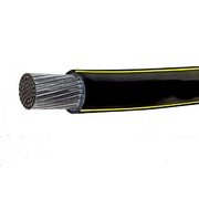 Clemson 600 V 1350 Aluminum URD Cable – Single (Type USE-2) from