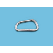 316 Stainless Steel Screw Lock Spring Clip 7//16 x 5 S0181-0120
