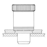 Type PTL2/PSL2 installed and with mating panel