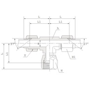 KSBT Swivel Branch Tee_2