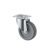 TENTE 3470 Series 440 Pound (lb) Load Capacity Industrial Casters from ...