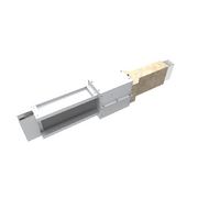 HPB-CRB Transition Box - Al