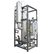 PyroPure® P7000 Series Pure Steam Generators from Paul Mueller Company