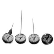 Bi-Metal and Dial Thermometers
