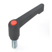 Product Image - Economy Adjustable Clamping Levers (with Stud)
