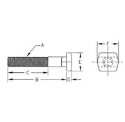 Heavy Duty T-Slot Bolts – 4140 Steel_2