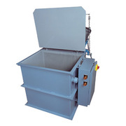 QT Series - Agitated and Heated Heavy Duty Production Quench Tanks from ...